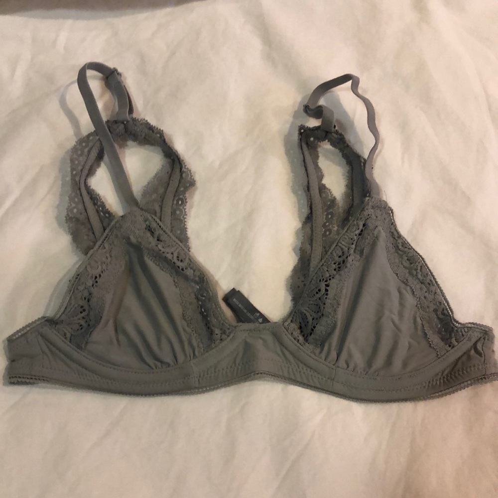 Lace Bra